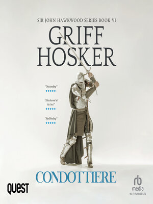 cover image of Condottiere